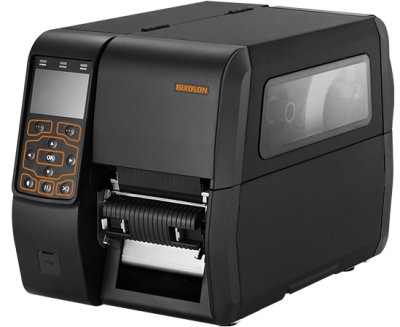 Принтер Bixolon XT3-409WP, 203dpi, usb, serial, ethernet, usb host, peeler, liner take up, wifi, parallel