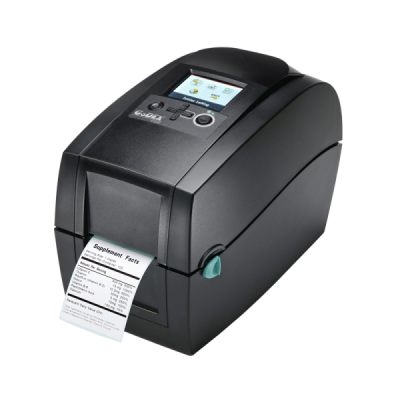 Купить Принтер этикеток Godex RT230i, 300 dpi, usb