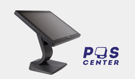 Новинка от POScenter, монтор EVA 150 Lite