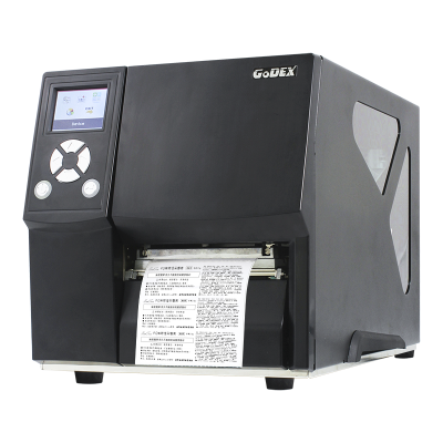 Принтер этикеток GoDEX ZX-420i+ LCD SU + Ethernet + USB Host + RTC