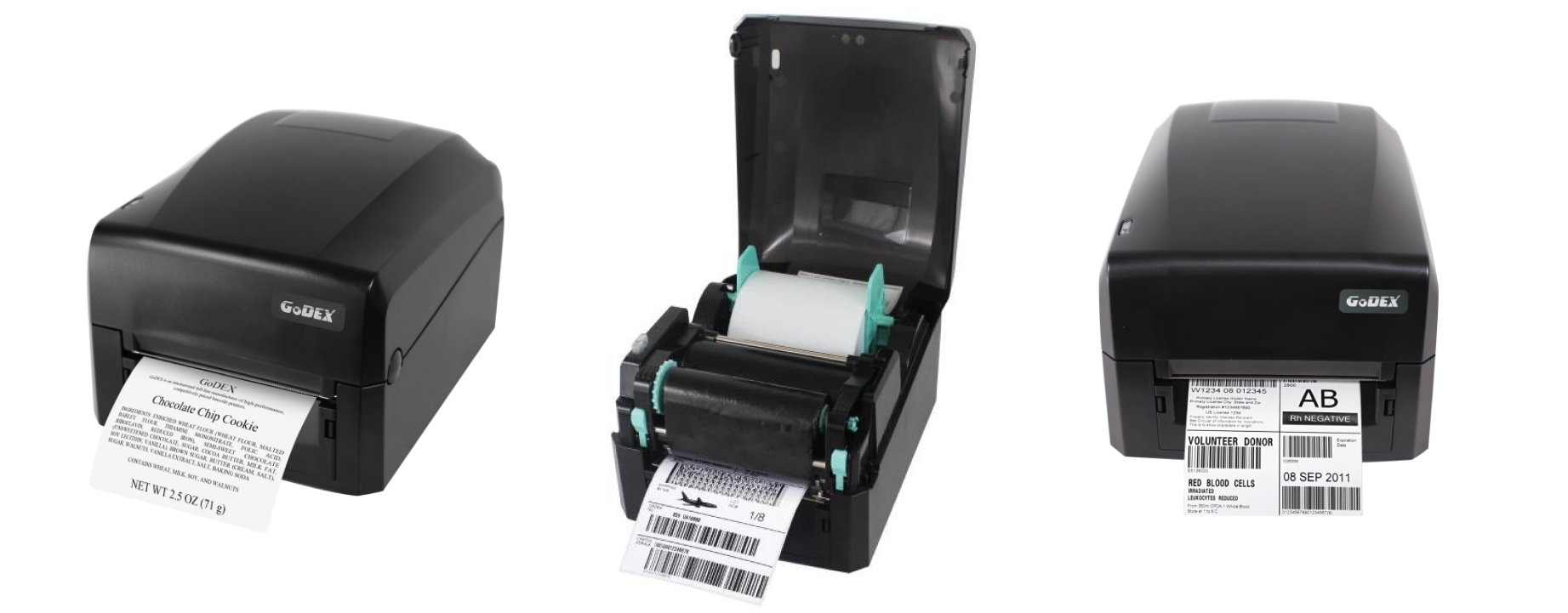 Ремонт настольного принтера этикеток Godex GE300 в Москве Ремонт настольного принтера этикеток Godex GE300