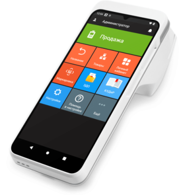 Эвотор 6 Смарт-терминал без ФН