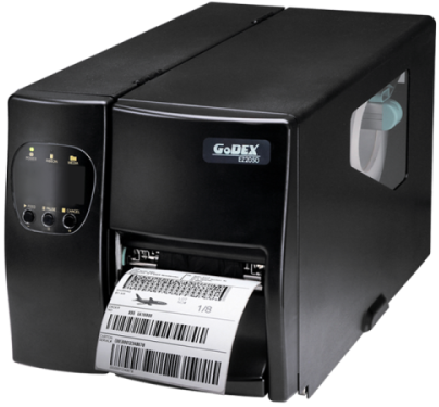 Принтер этикеток Godex EZ2150, 300 dpi, USB, Ethernet, RS-232