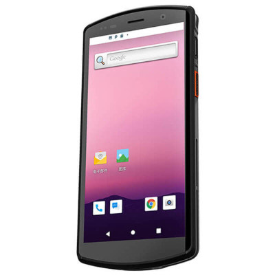 Терминал сбора данных UROVO DT50 Android 9.0 / 2.2 GHz / 8xCore, Kryo 260 CPU / Qualcomm SD 660 / 4+64 GB / UROVO SE2030 / 2D Imager / 5.7" / 720 x 1440 / 4G (LTE) / BT / GPS / Wi-Fi / 4300 mAh / NFC / Сенсор отпечатка / IP 67 / 250 g / 6 key	