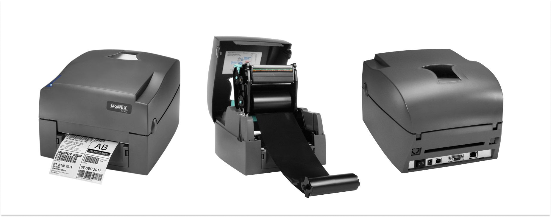 Ремонт термопринтера Godex G500 в Москве Ремонт термопринтера Godex G500