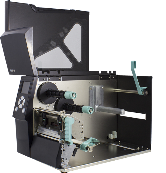 Принтер этикеток Godex ZX430i, 300 dpi, USB, RS-232, Ethernet