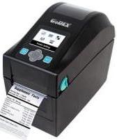 Принтер этикеток Godex DT200i, 203 dpi, USB